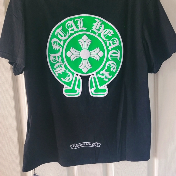 Selling a Chrome Hearts Tshirt For Sale! - Picture 2 of 3